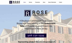 Roserealestatellc.com thumbnail