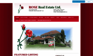 Roserealty.ca thumbnail