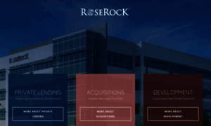 Roserock.co thumbnail