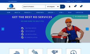 Roservices.co.in thumbnail