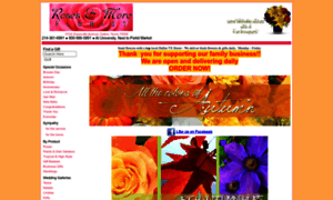 Rosesandmoreflorist.com thumbnail