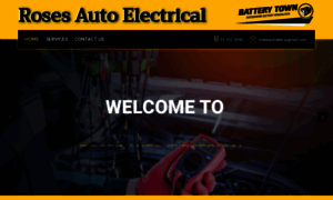 Rosesautoelectrical.co.nz thumbnail