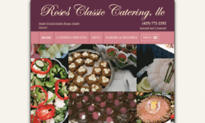 Rosesclassiccateringllc.com thumbnail