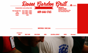 Rosesgardengrill.com thumbnail