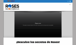 Rosesincostabrava.com thumbnail