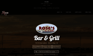 Roseslandingbarandgrill.com thumbnail