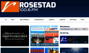Rosestad.co.za thumbnail