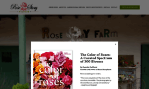 Rosestoryfarm.com thumbnail
