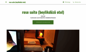 Rosesuites.business.site thumbnail