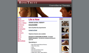 Rosetrust.org thumbnail