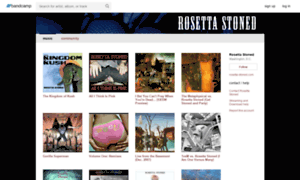 Rosetta-stoned.com thumbnail