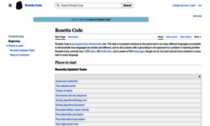 Rosettacode.org thumbnail