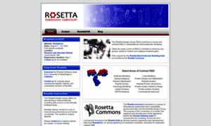 Rosettadesigngroup.com thumbnail