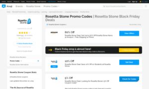 Rosettastone.bluepromocode.com thumbnail