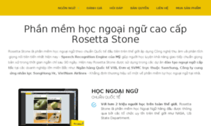 Rosettastone.edu.vn thumbnail