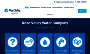 Rosevalleywaterco.com thumbnail