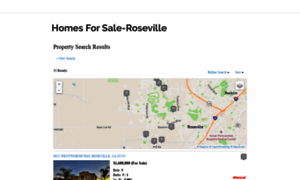 Roseville-realestate.com thumbnail