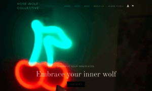 Rosewolfcollective.com thumbnail