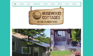 Rosewoodcottages.com thumbnail