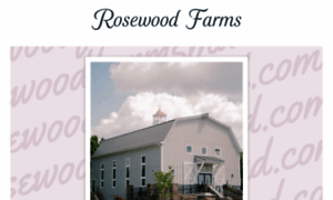 Rosewoodfarms.org thumbnail