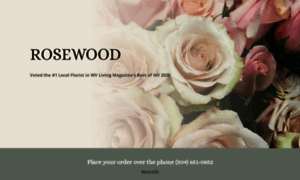 Rosewoodfloristwv.com thumbnail