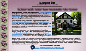 Rosewoodinn.com thumbnail