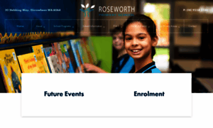 Roseworthps.wa.edu.au thumbnail