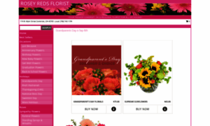 Roseyredsfloralandgifts.com thumbnail