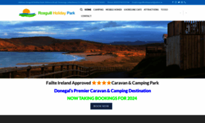 Rosguillholidaypark.com thumbnail