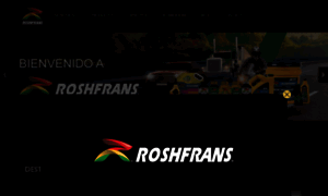 Roshfrans.com thumbnail