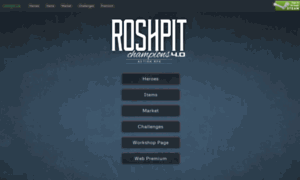 Roshpit.ca thumbnail