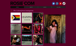 Rosie.com thumbnail