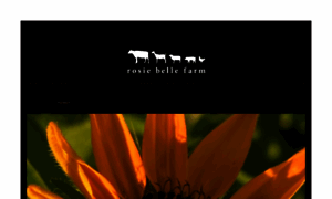 Rosiebellefarm.com thumbnail