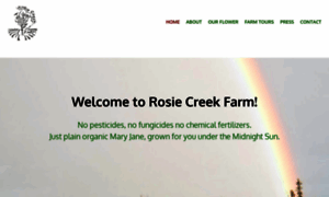 Rosiecreekfarm.com thumbnail