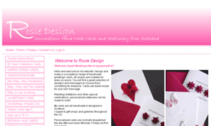 Rosiedesign.bpweb.net thumbnail