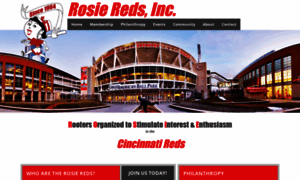 Rosiereds.org thumbnail