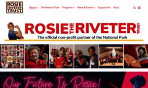 Rosietheriveter.org thumbnail