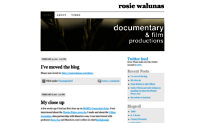 Rosiewalunas.wordpress.com thumbnail