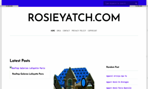 Rosieyatch.com thumbnail