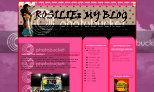 Rosilie.blogspot.com thumbnail