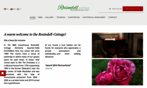 Rosindell-cottage.com thumbnail
