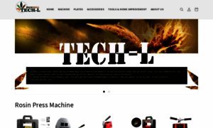 Rosintech-l.com thumbnail