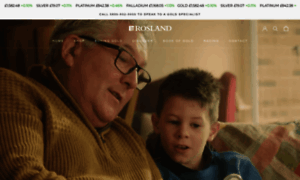 Rosland.co.uk thumbnail