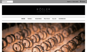 Rosler.com.ar thumbnail