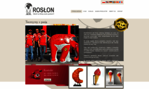 Roslon.pl thumbnail