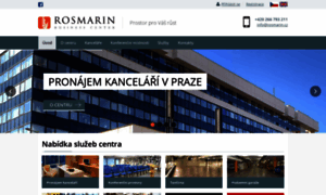 Rosmarin.cz thumbnail