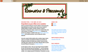 Rosmarinoeprezzemolo.blogspot.com thumbnail