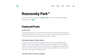 Rosnovsky.ru thumbnail