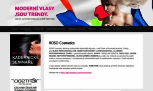 Rosocosmetics.com thumbnail