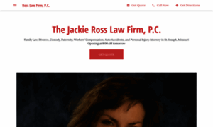 Ross-law-firm-pc.business.site thumbnail